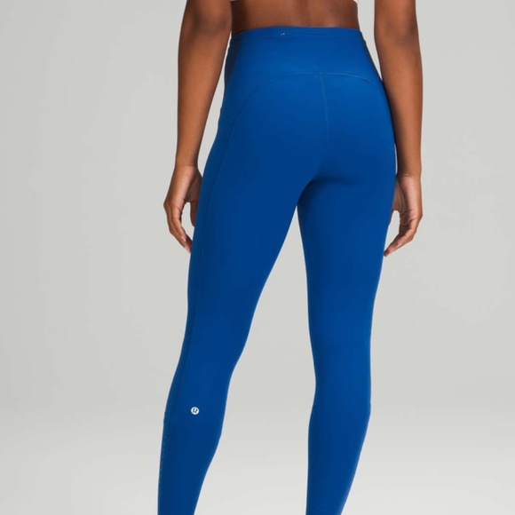 Lululemon Swift Speed High-Rise Tight 28" (Symphony Blue) - Picture 1 of 4